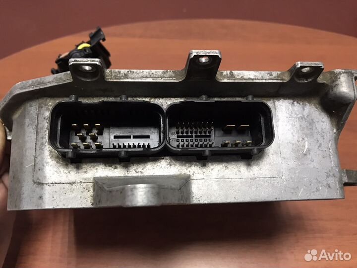 Блок управления easytronic Corsa D z12xep