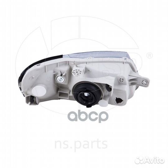 Фара левая hyundai Accent NSP029211025020 NSP
