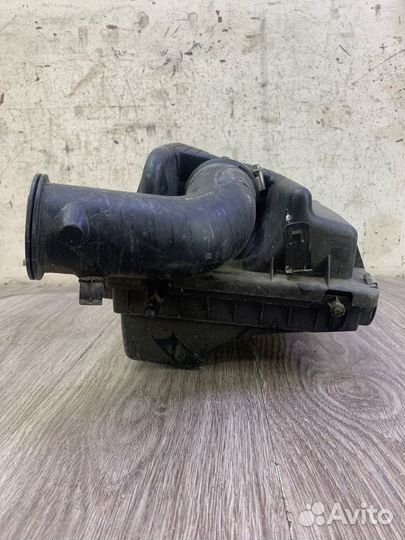 Корпус воздушного фильтра Opel Astra G Z16XE 2001