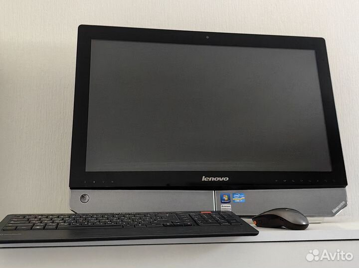 Компьютер-моноблок Lenovo IdeaCentre B-520