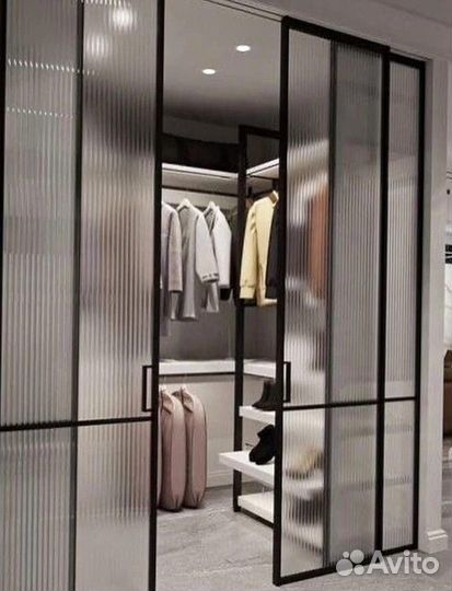 Перегородки для зонирования