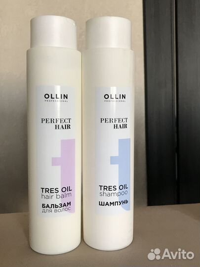 Косметика для волос