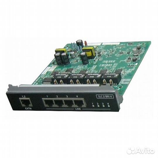 Плата Panasonic SLC2/BRI4 - KX-NS0280 / KX-NS0280X