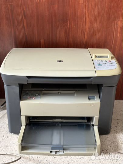 Лазерный принтер hp laserjet