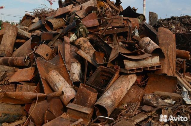 Прием металлолома / Вывоз / Сдать лом / Демонтаж