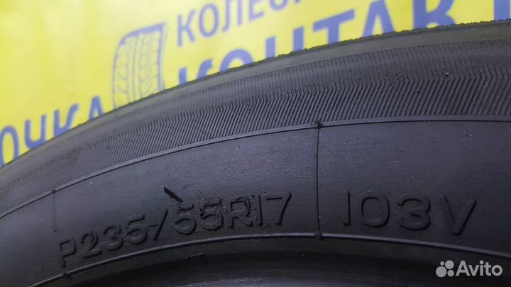Michelin Pilot MXM4 235/55 R17