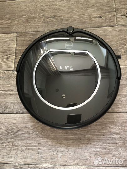 Робот пылесос ilife