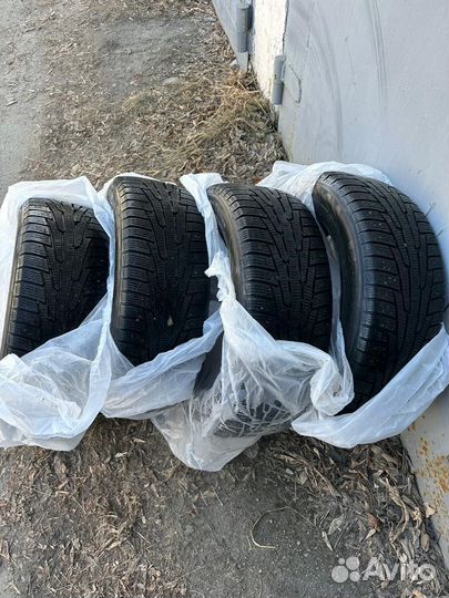 Nokian Tyres Nordman RS2 205/55 R16