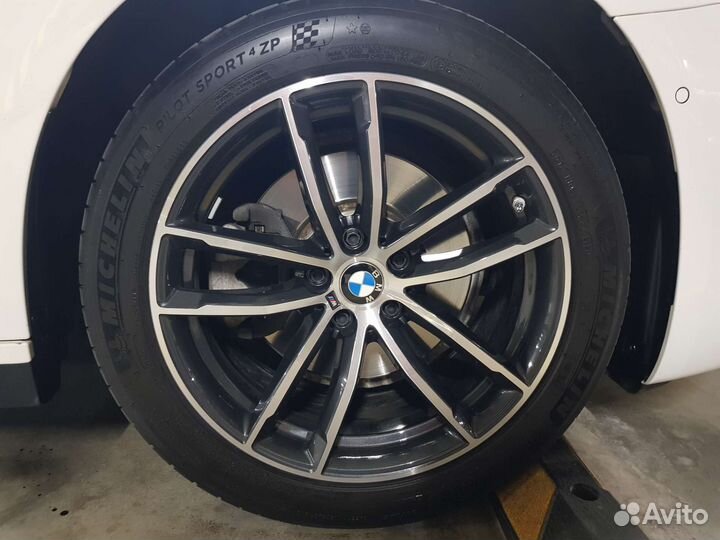 Колеса BMW g30 r18