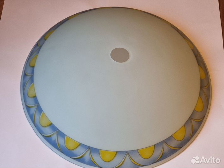 Абажур для регулируемой люстры