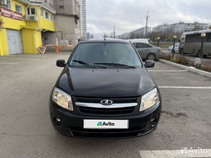 LADA Granta 1.6 МТ, 2014, 119 000 км