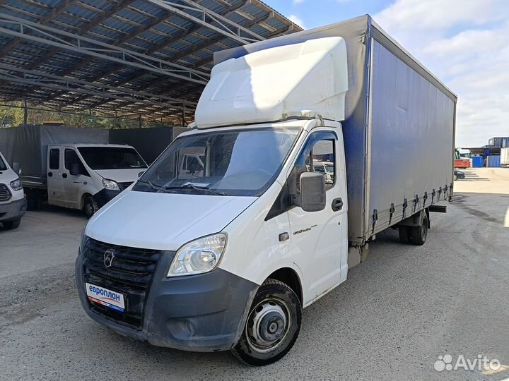 ГАЗ ГАЗель Next тентованный, 2022