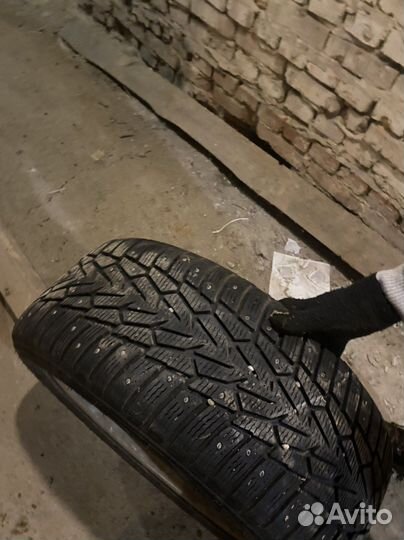 Nokian Tyres Hakkapeliitta R3 245/50 R18 104U