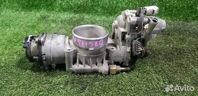 Дроссельная заслонка 1uz