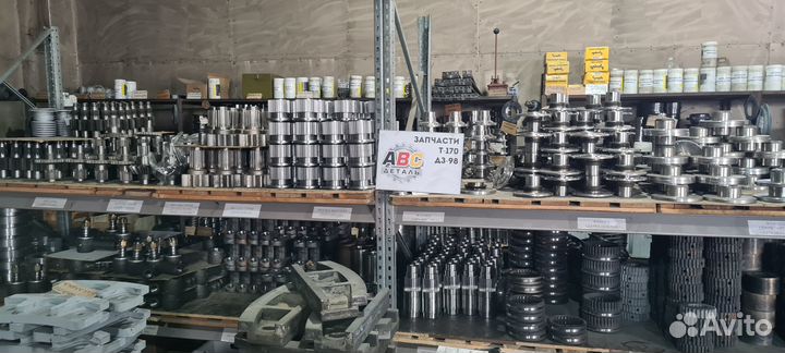 Гидрораспределитель дз-98В.43.09.010/01 (3*3) К-Т