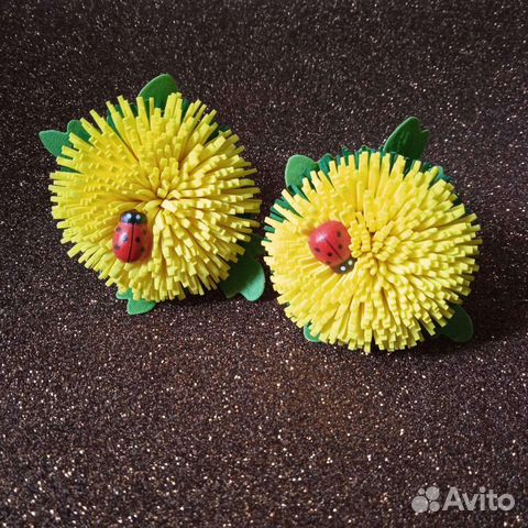 Резиночки для волос