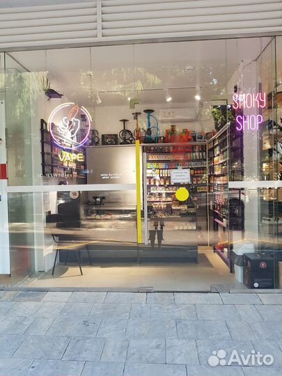 Табачный магазин,Vape shop