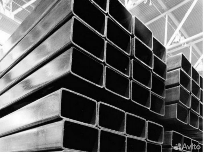 Профильная труба 60х40