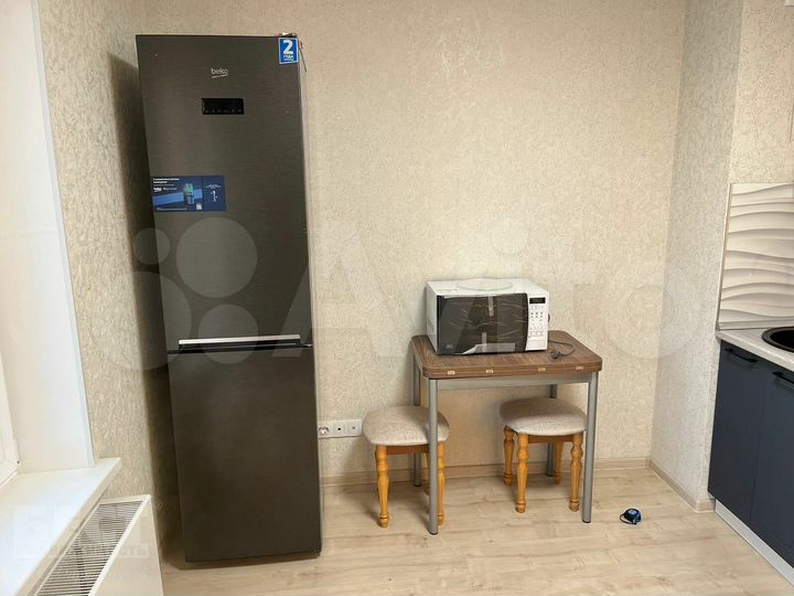 Квартира-студия, 16,9 м², 8/9 эт.