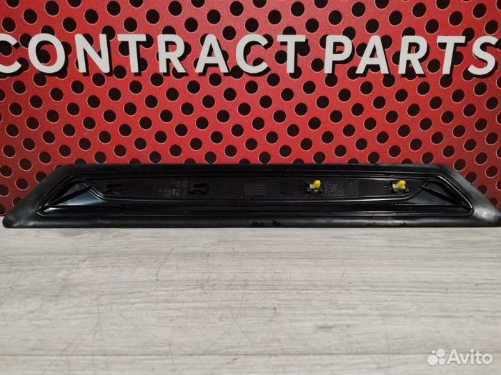 Накладка на порог Bmw X1 F48 B47 2019