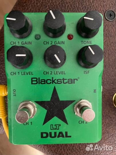 Blackstar Dual