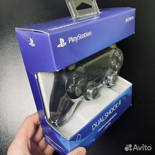 Геймпад Sony Dualshock 4 v2