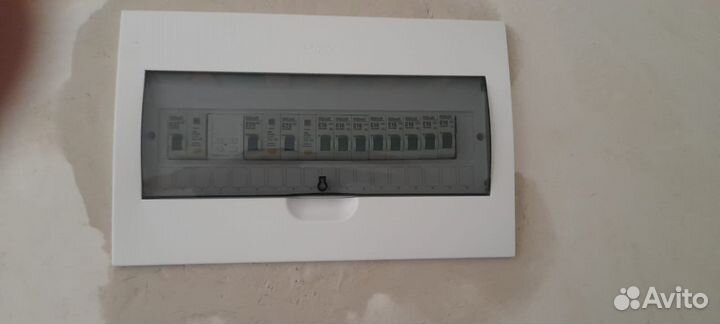 Услуги электрика электромонтажные работы электрик