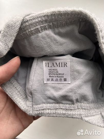 Шапка для девочки 48 50