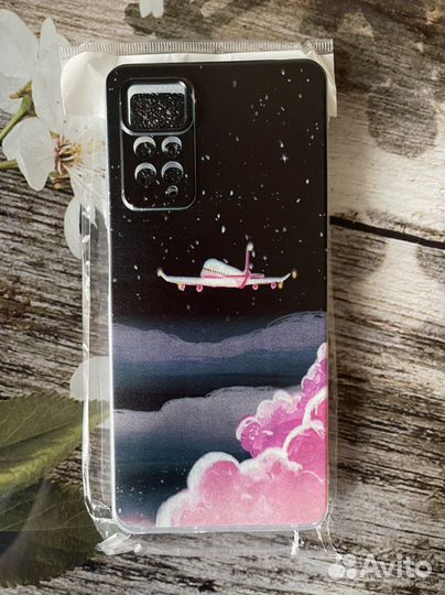 Чехол для телефона Redmi Note 11 Pro