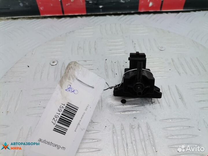 Клапан вакуумного управления Opel Astra G 2006