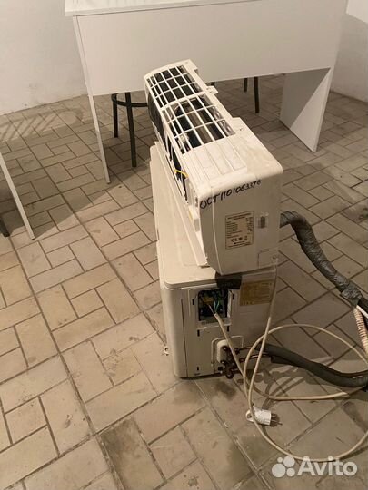 Кондиционер бу