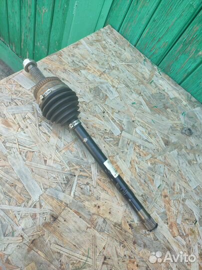 Привод левый Geely Emgrand EC7 FE-3