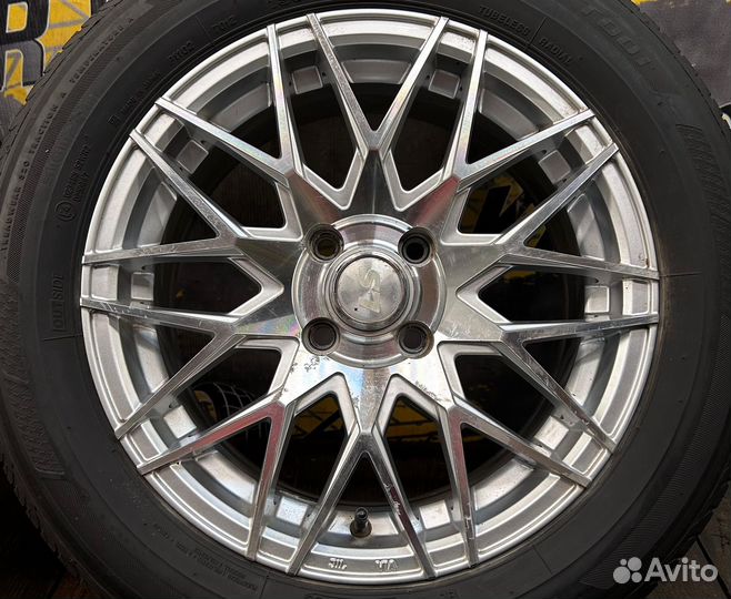 Литьё 4*100 D15 J6,5 ET40 DIA60 LS