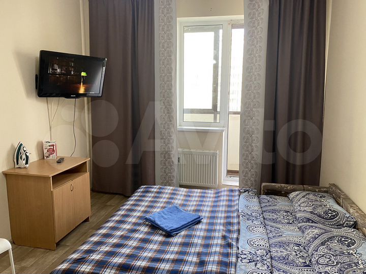 Комната 26 м² в 1-к., 18/22 эт.
