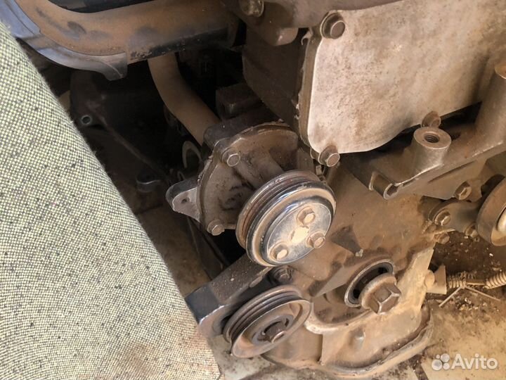 Nissan note двигатель 1.4