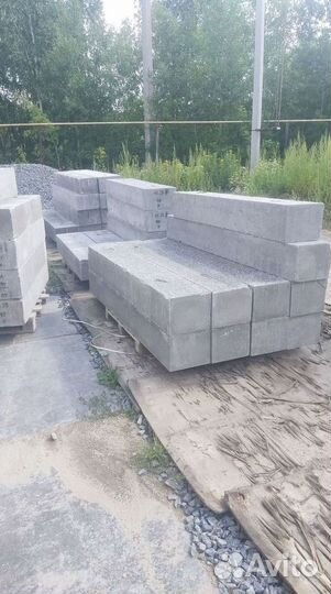 Перемычка для газоблока