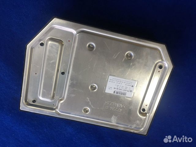 Mercedes a2215451632 блок sam