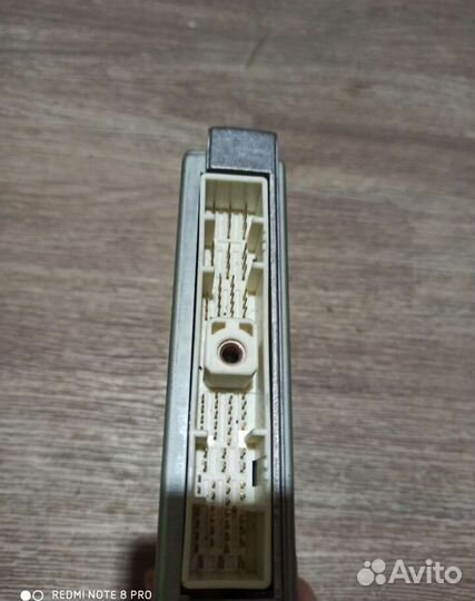 Блок управления двигателем Nissan Sunny YD22DD