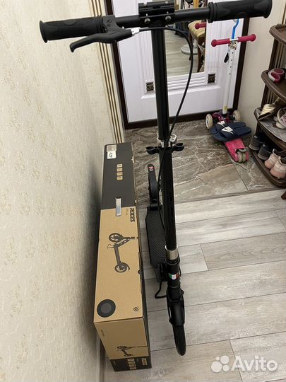 Самокат взрослый