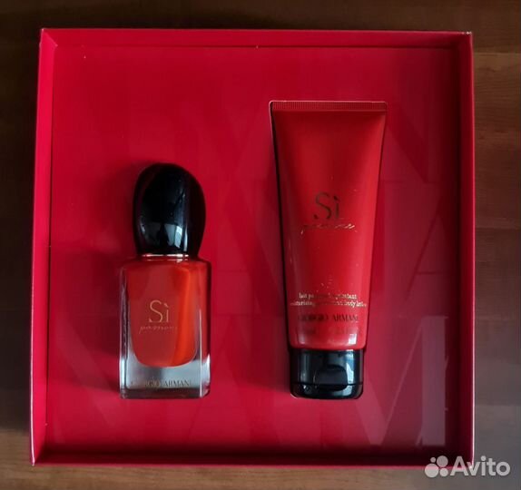 Парфюмерный набор