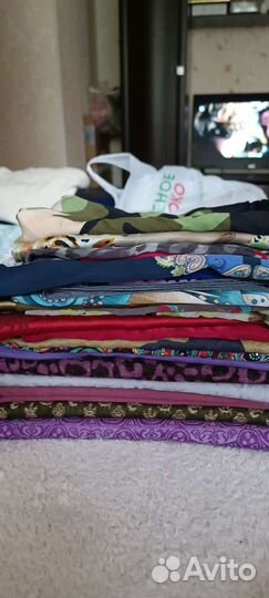 Шарфики, платочки, косыночки