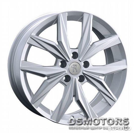 Диски Volkswagen VV226 7/18 5x112 ET43 d57.1 S