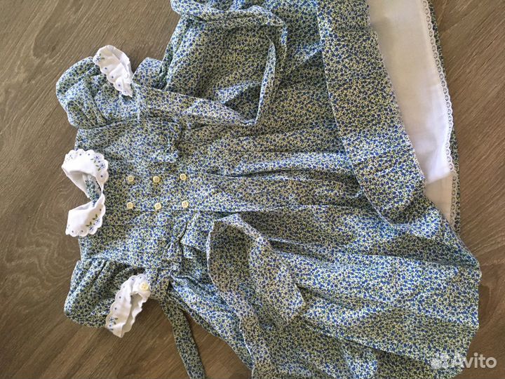 Пакет вещей для девочки 80