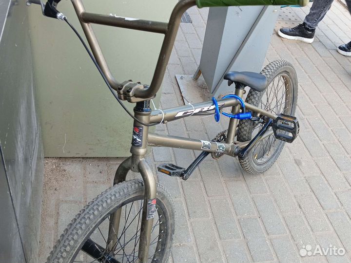 Трюковой велосипед bmx