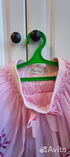 Юбка нарядная 3 года