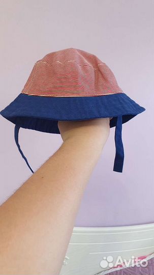 Панама mothercare новая для мальчика