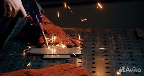 Аппарат лазерной сварки sekirus P3213M-SVR 3000 Вт