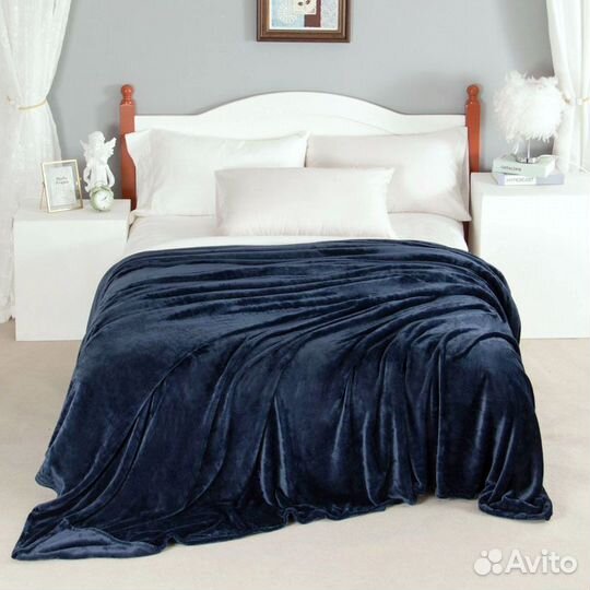 Плед новый, мягкий