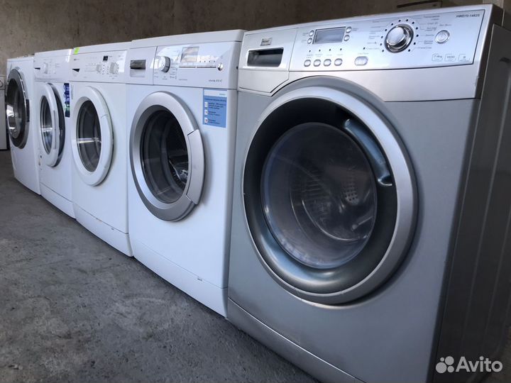 Стиральная машина с