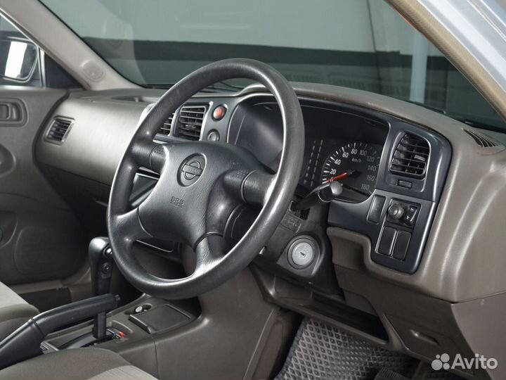 Nissan Expert 1.8 AT, 2002, 350 863 км